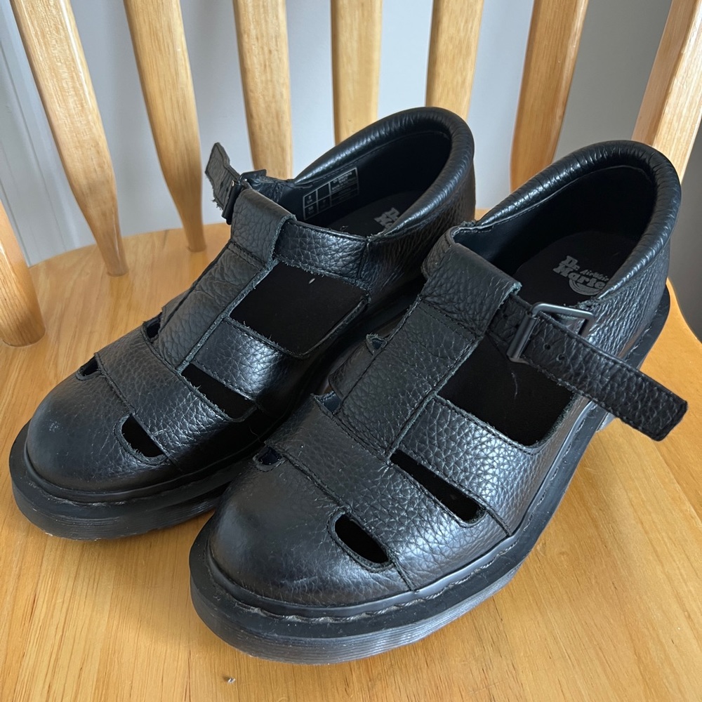 RARE Dr. Martens “Baby” Style